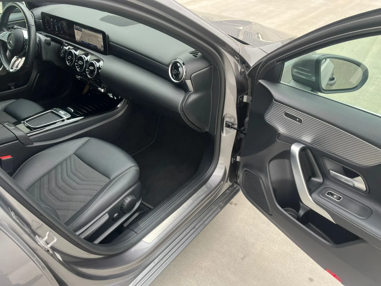 Mercedes Classe A 200 Progressive Advanced 4