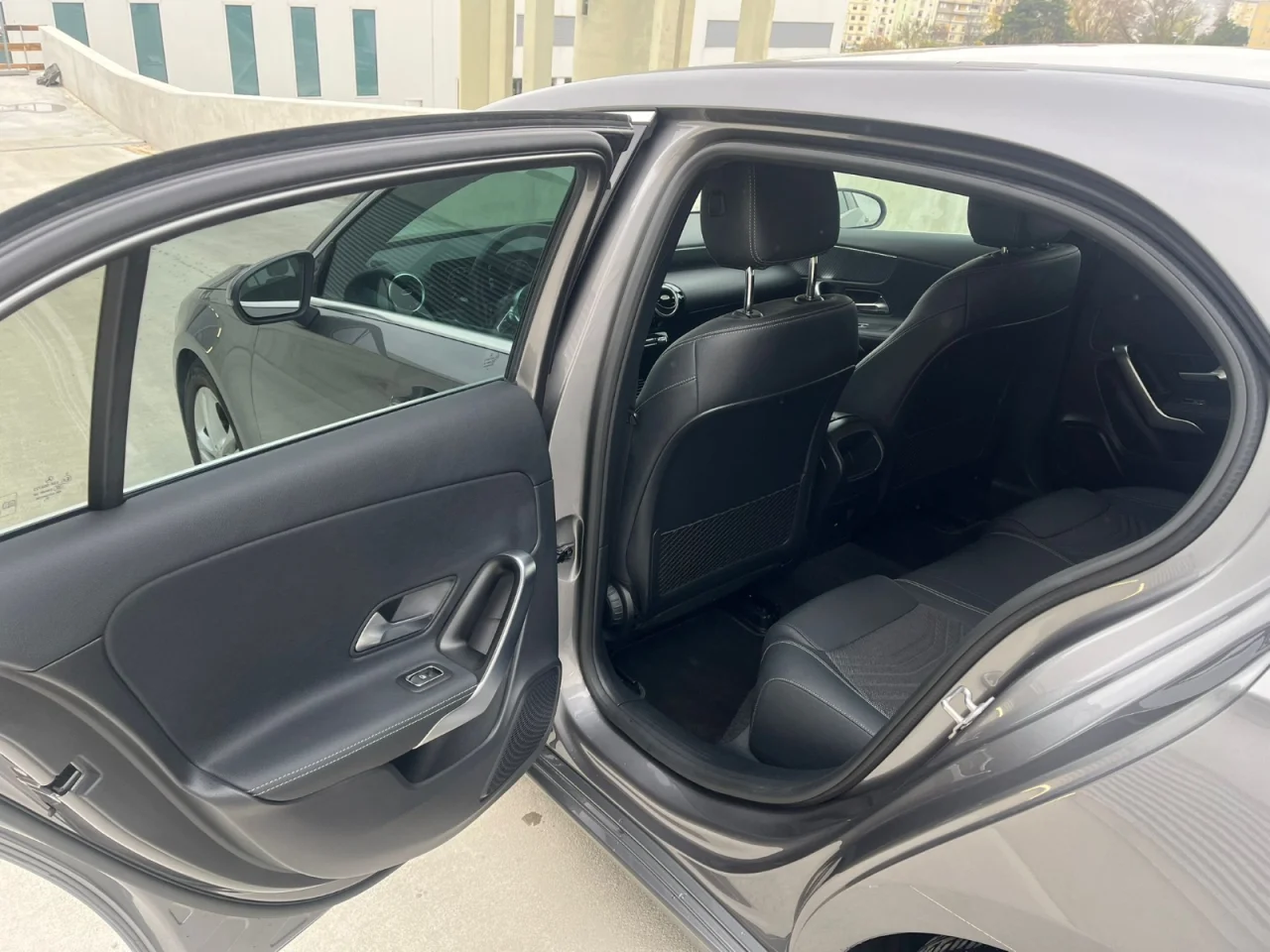 Mercedes Classe A 200 Progressive Advanced 5