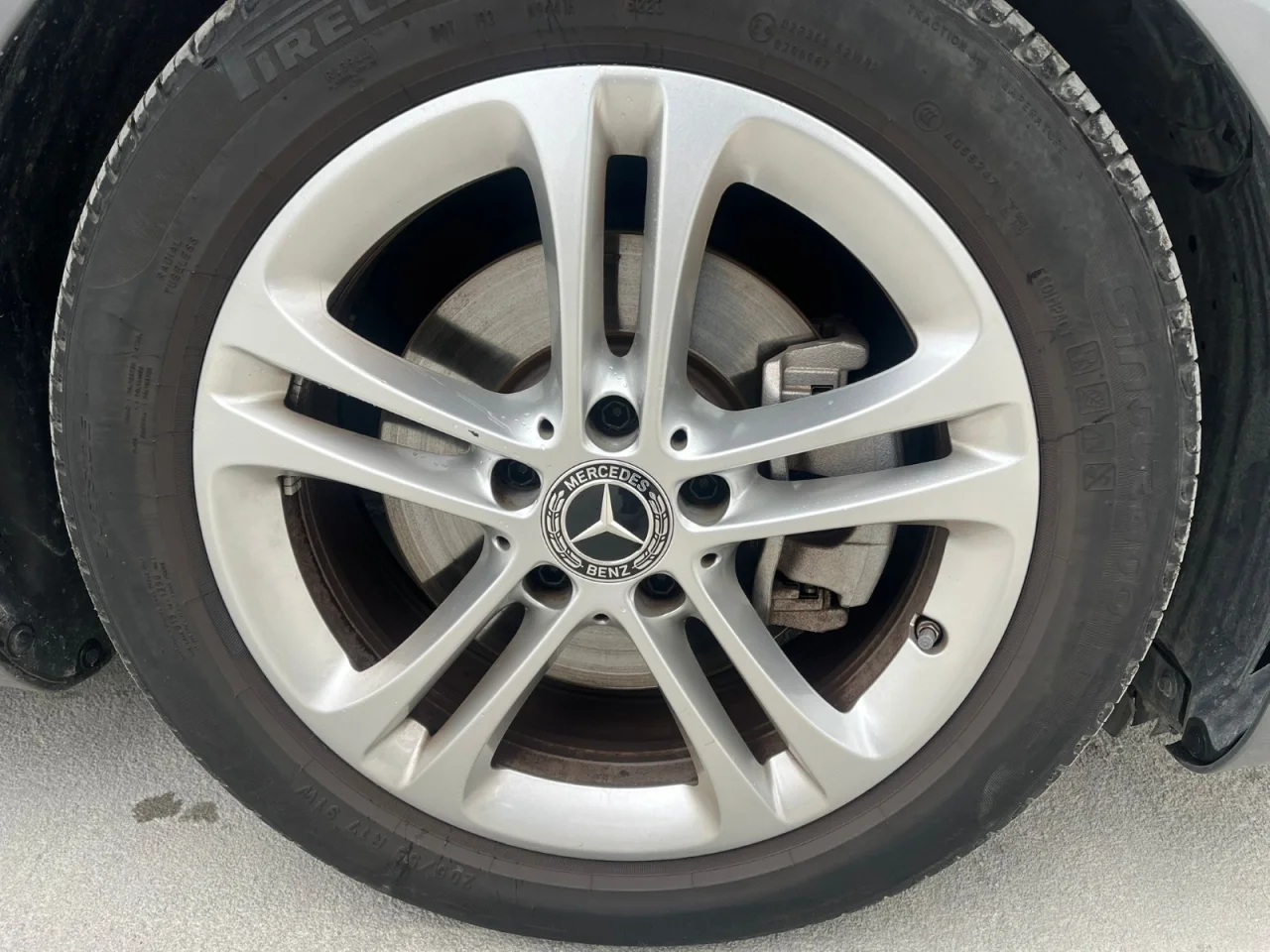 Mercedes Classe A 200 Progressive Advanced 6