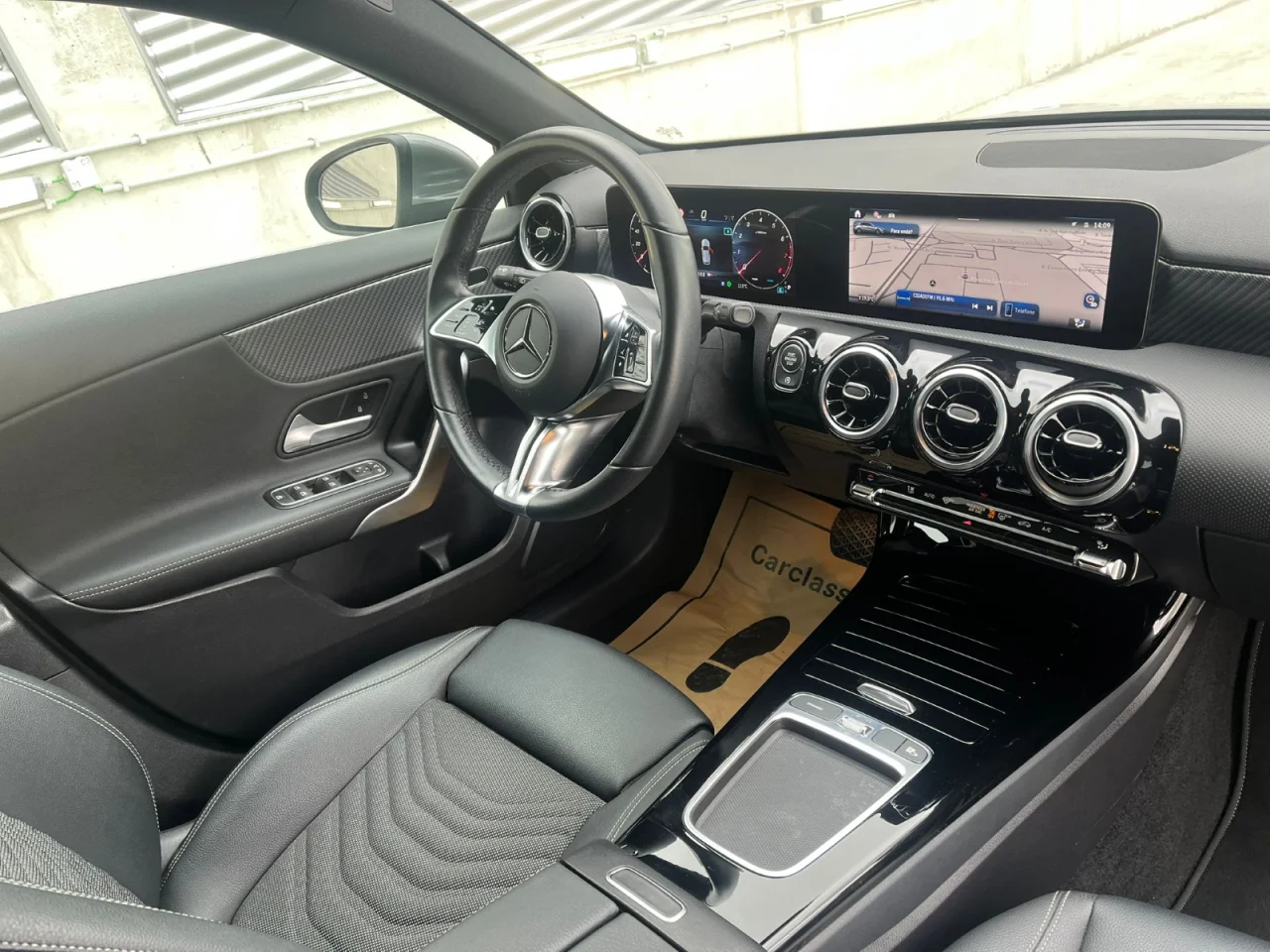 Mercedes Classe A 200 Progressive Advanced 7