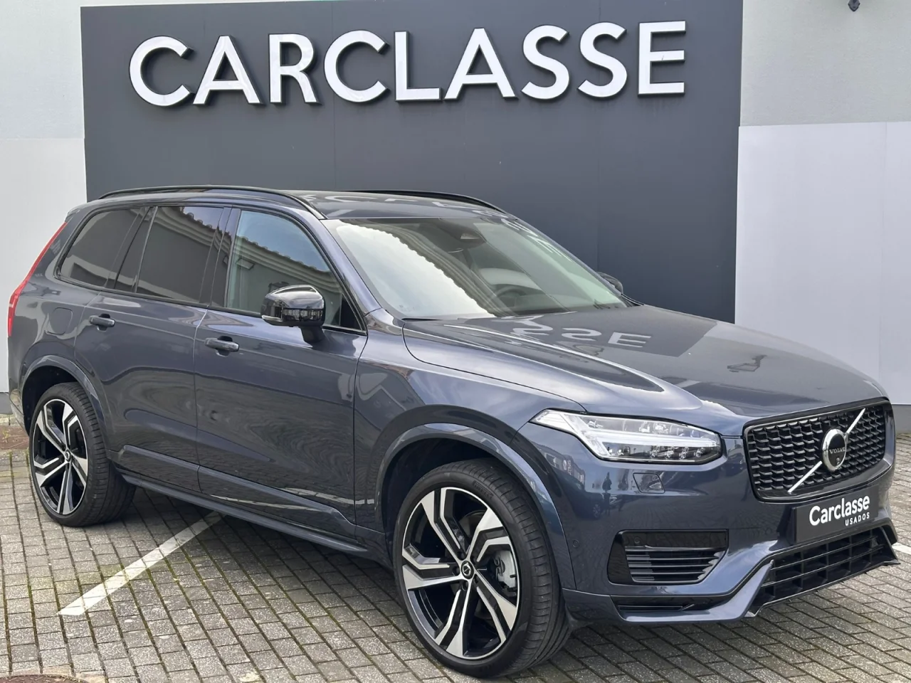 Volvo XC90 T8 Plus Dark 7 Lugares