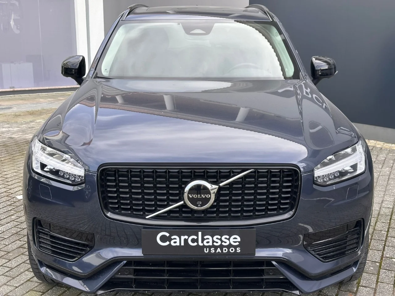 Volvo XC90 T8 Plus Dark 7 Lugares 11