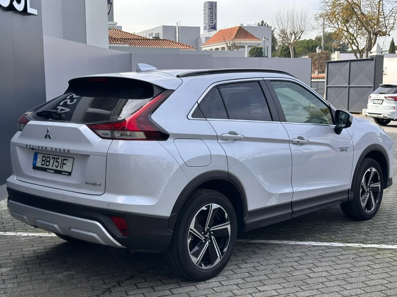 Mitsubishi Eclipse Cross 5