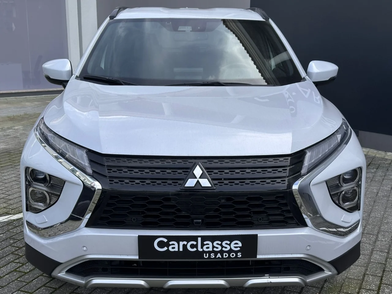Mitsubishi Eclipse Cross 8