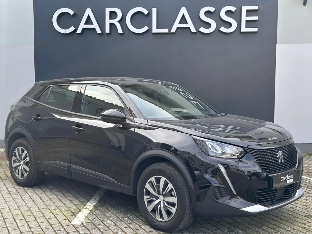 Peugeot 2008 e-2008 Active