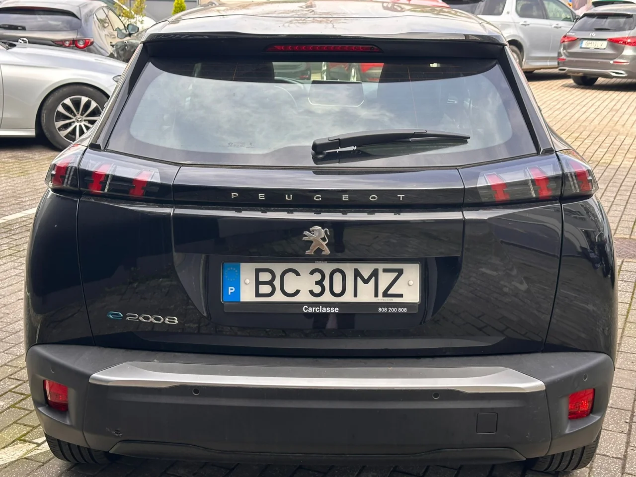 Peugeot 2008 e-2008 Active 7