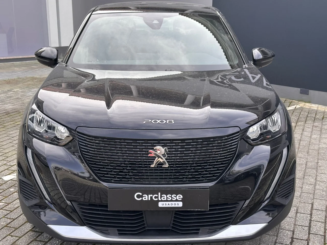 Peugeot 2008 e-2008 Active 8