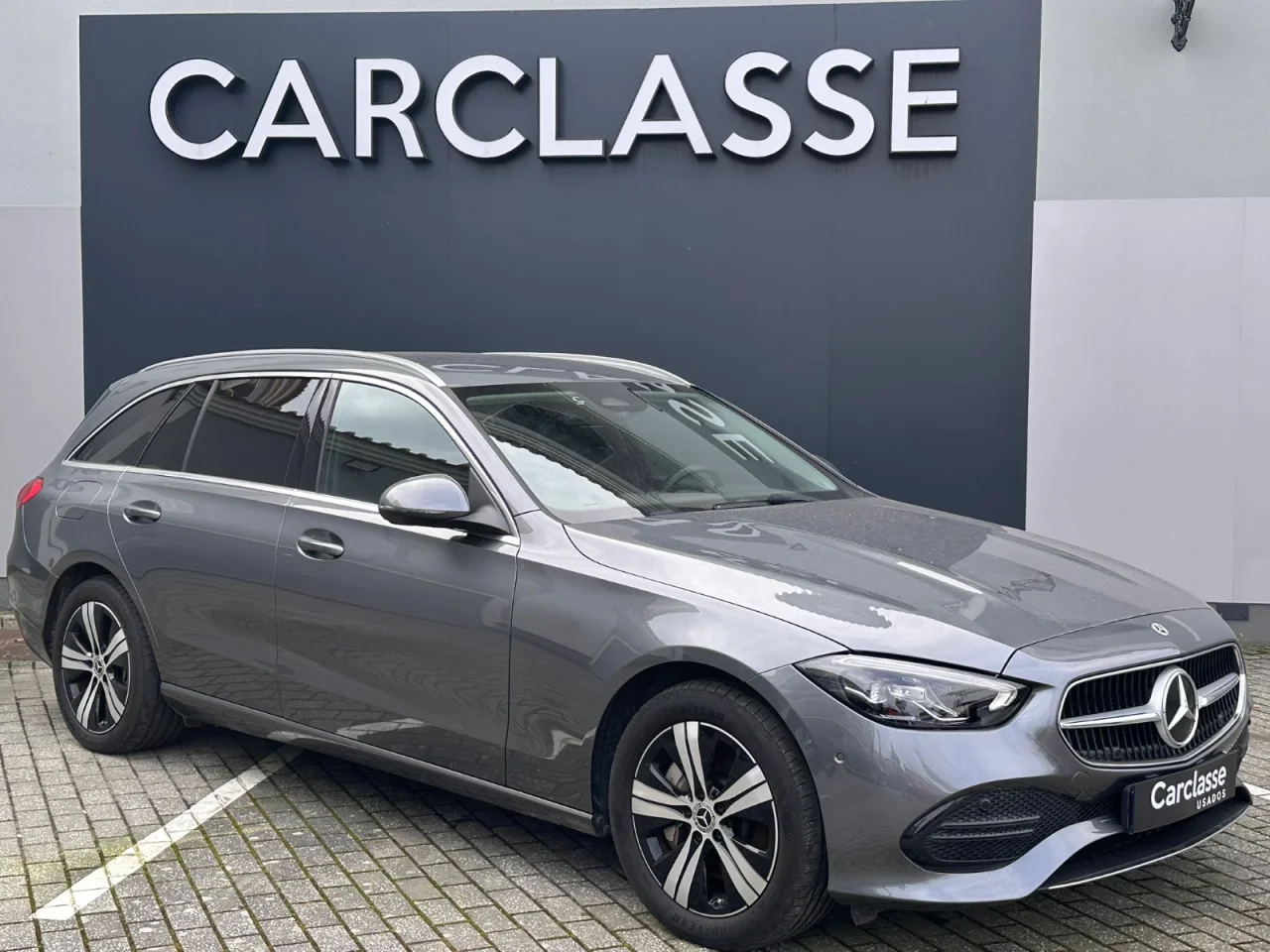 Mercedes Classe C 300de Station Avantgarde