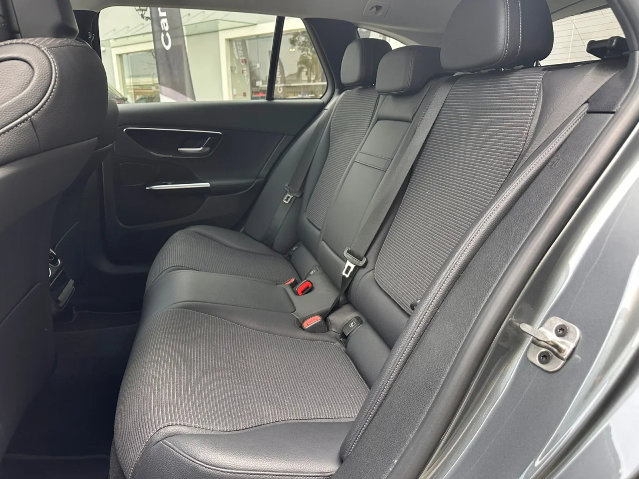 Mercedes Classe C 300de Station Avantgarde 4