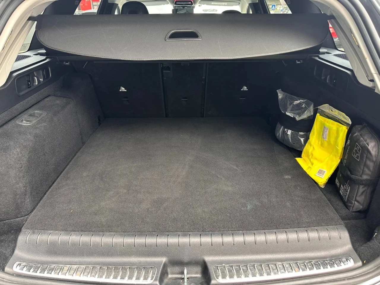 Mercedes Classe C 300de Station Avantgarde 7