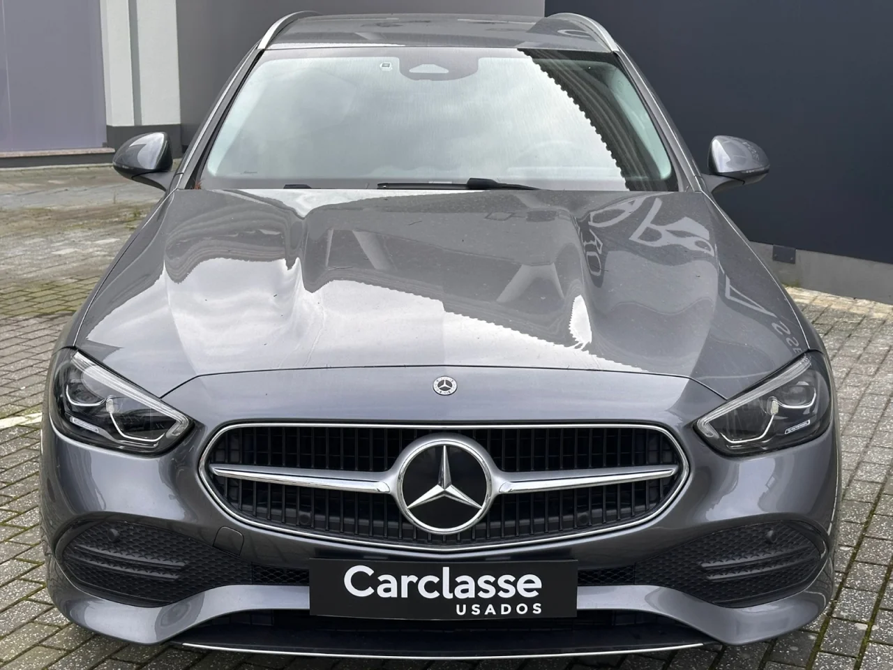 Mercedes Classe C 300de Station Avantgarde 9