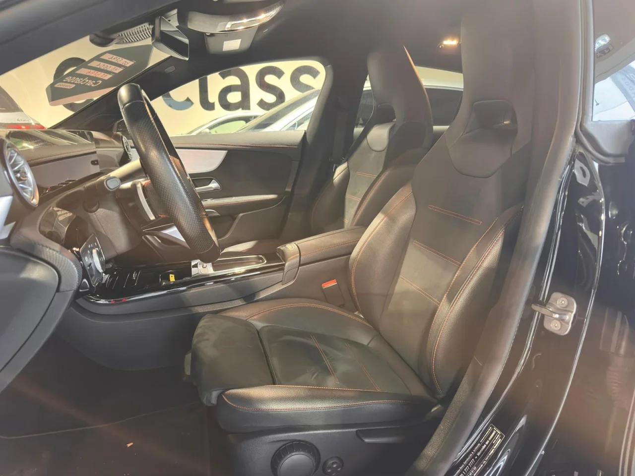 Mercedes Classe CLA 180d Shooting Brake AMG Premium 2