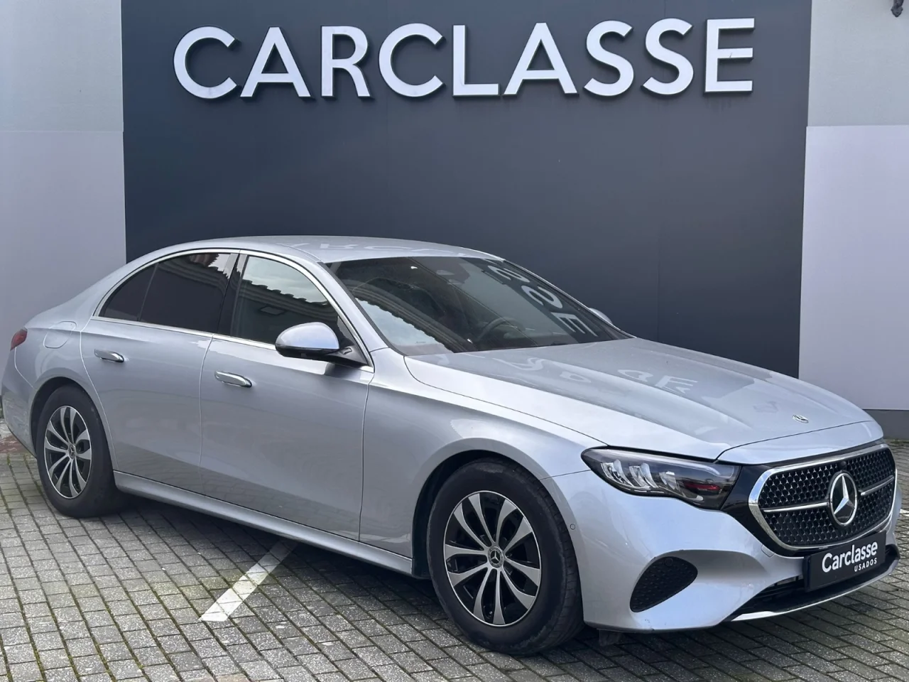 Mercedes Classe E 220d Avantgarde Advanced Limousine