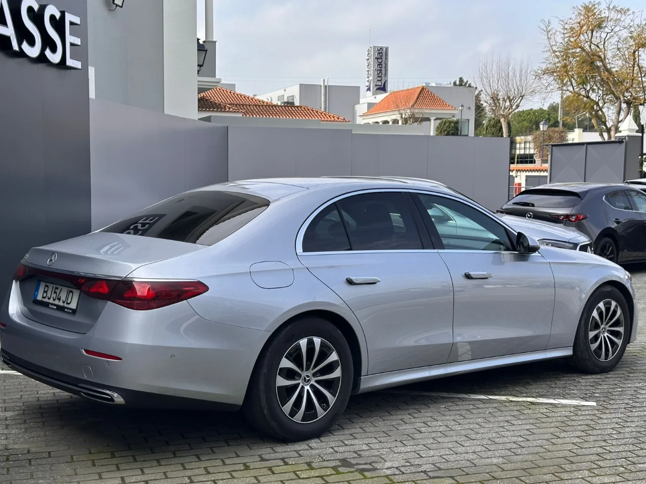 Mercedes Classe E 220d Avantgarde Advanced Limousine 5
