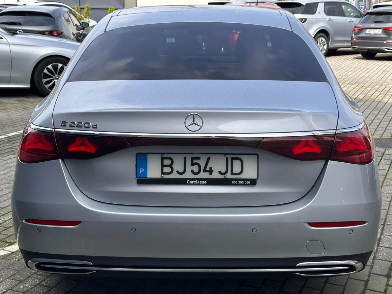 Mercedes Classe E 220d Avantgarde Advanced Limousine 7