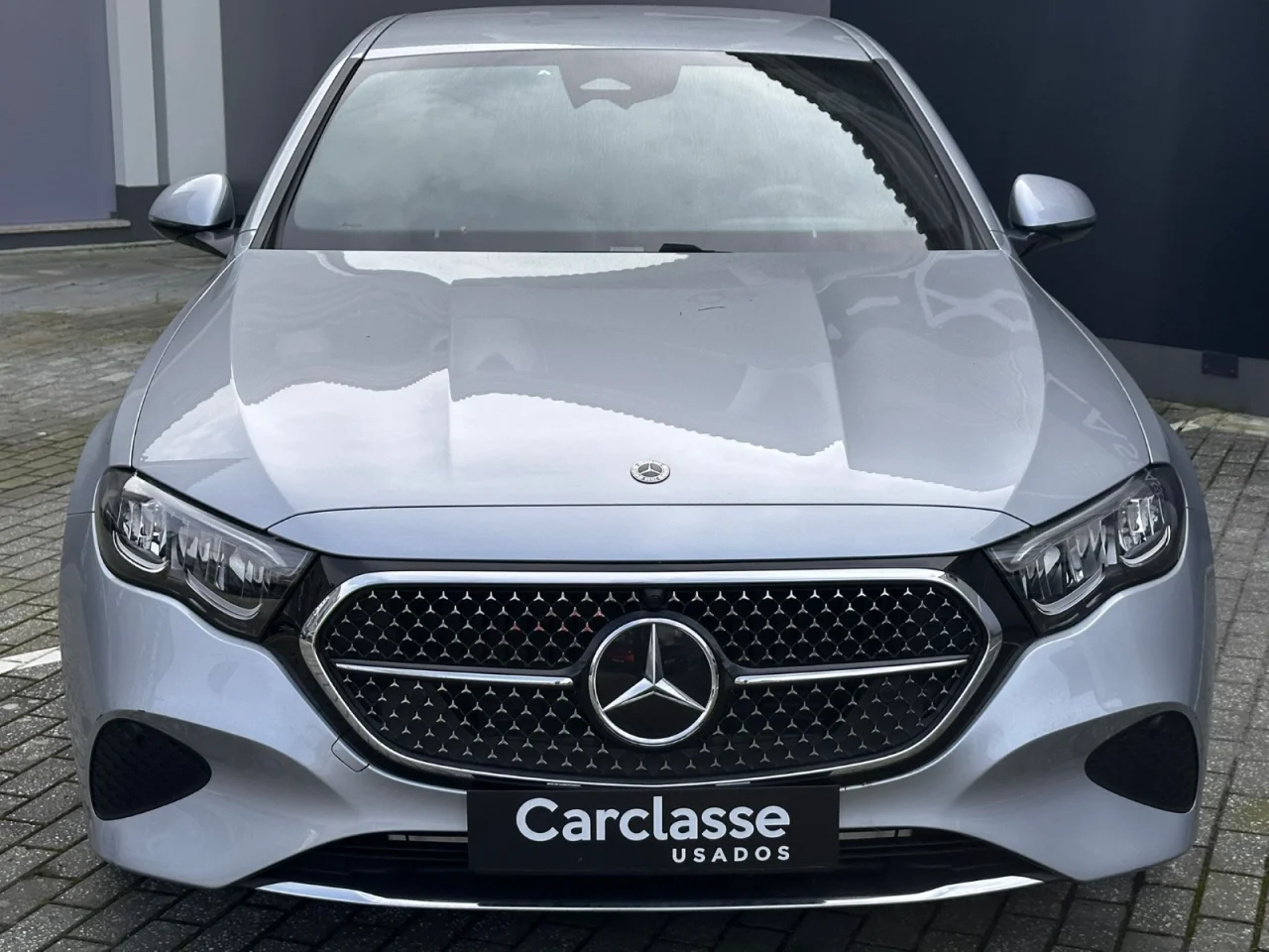 Mercedes Classe E 220d Avantgarde Advanced Limousine 8