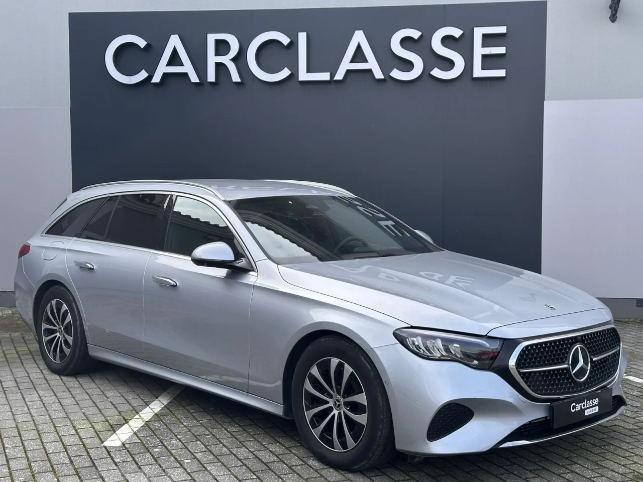Mercedes Classe E 220d Station Avantgarde Advanced