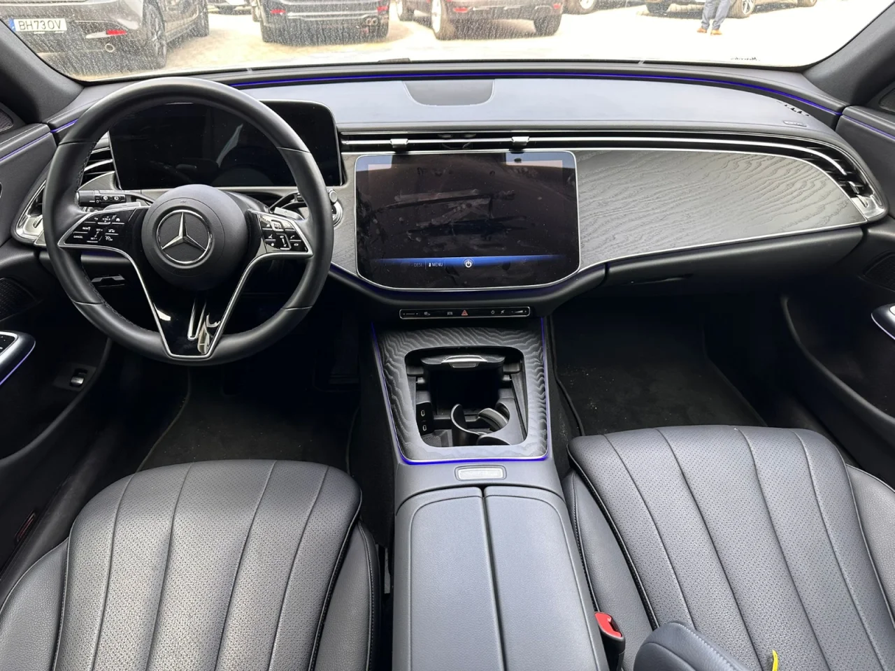 Mercedes Classe E 220d Station Avantgarde Advanced 1