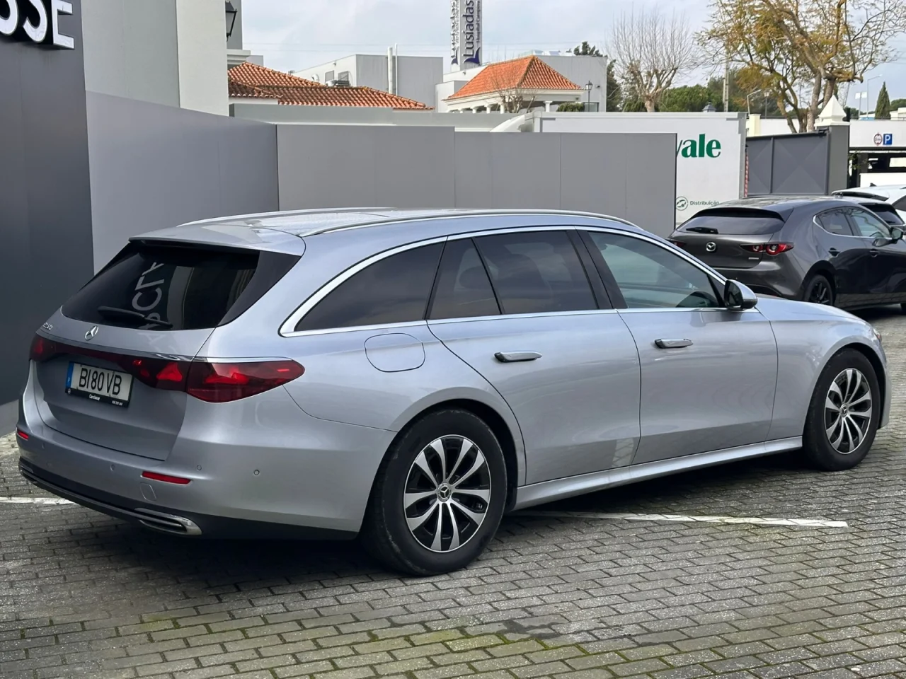 Mercedes Classe E 220d Station Avantgarde Advanced 7