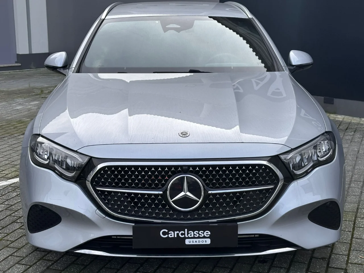 Mercedes Classe E 220d Station Avantgarde Advanced 8