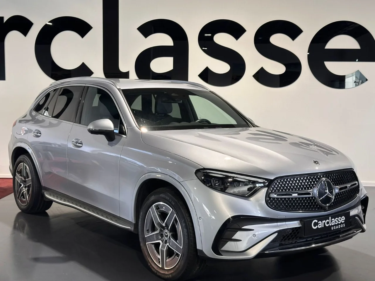 Mercedes Classe GLC 300e AMG Premium 4 Matic