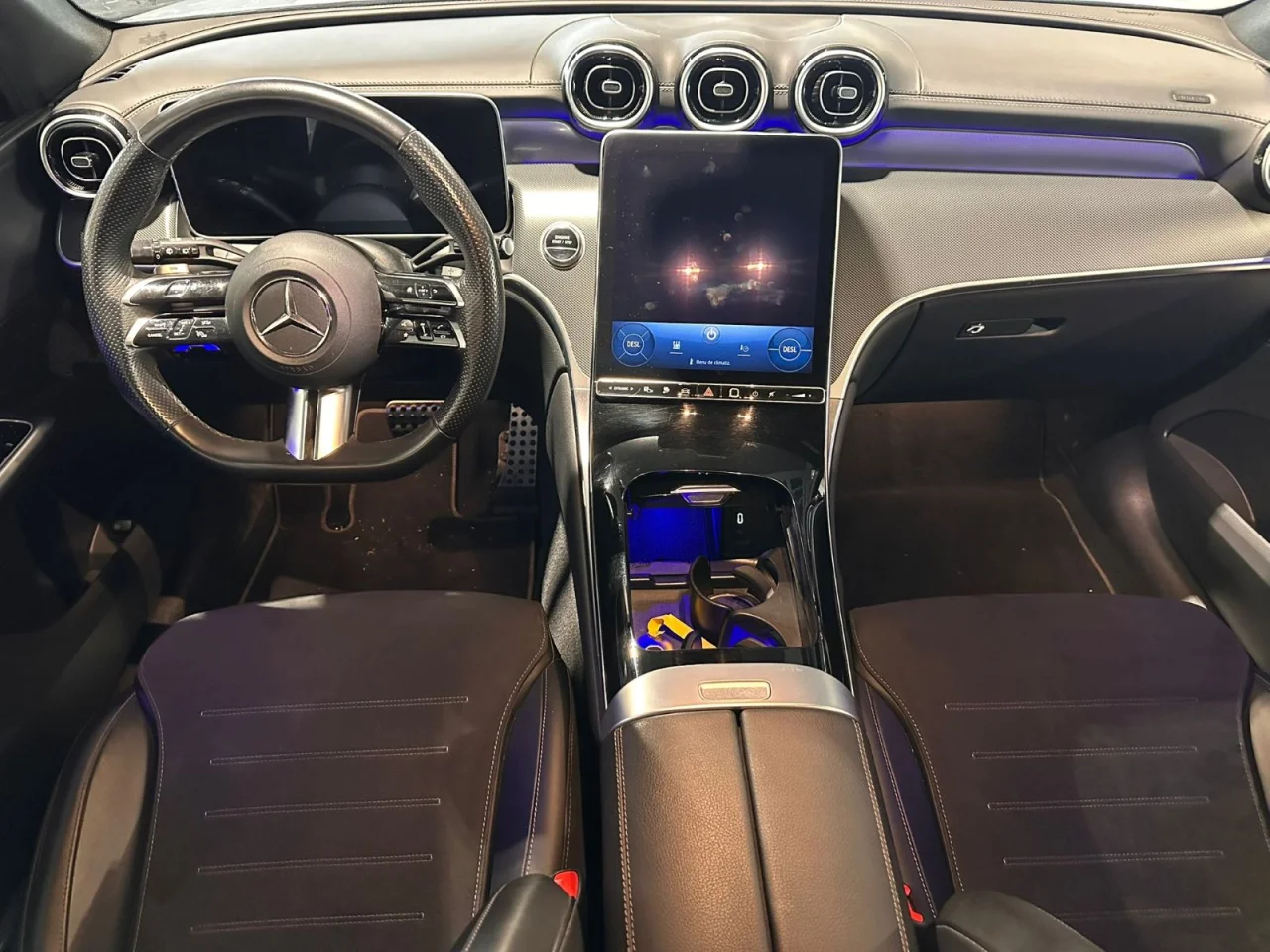 Mercedes Classe GLC 300e AMG Premium 4 Matic 1