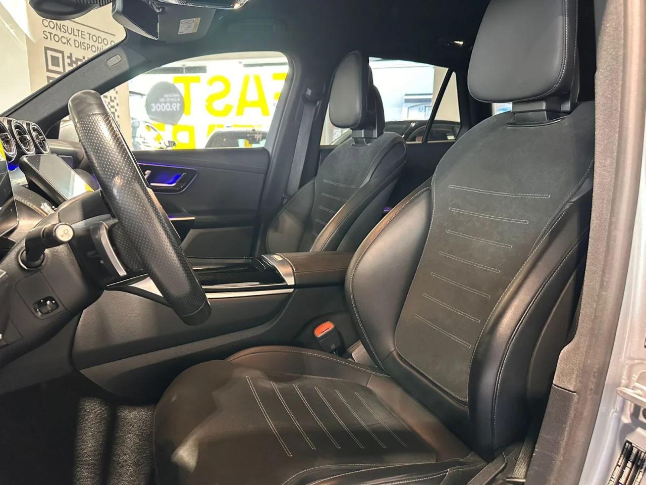 Mercedes Classe GLC 300e AMG Premium 4 Matic 2