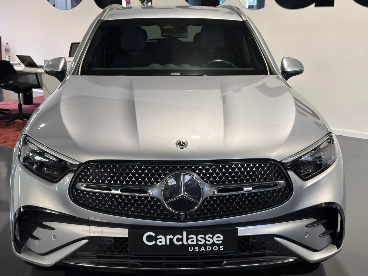 Mercedes Classe GLC 300e AMG Premium 4 Matic 9