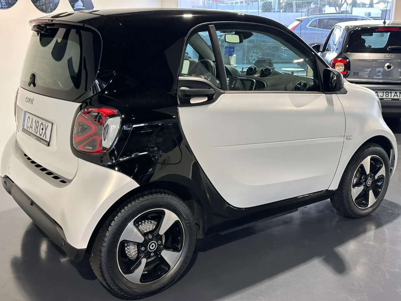 Smart EQ Fortwo Coupé 2