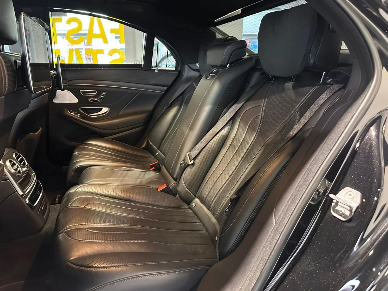 Mercedes Classe S 400d  AMG 2