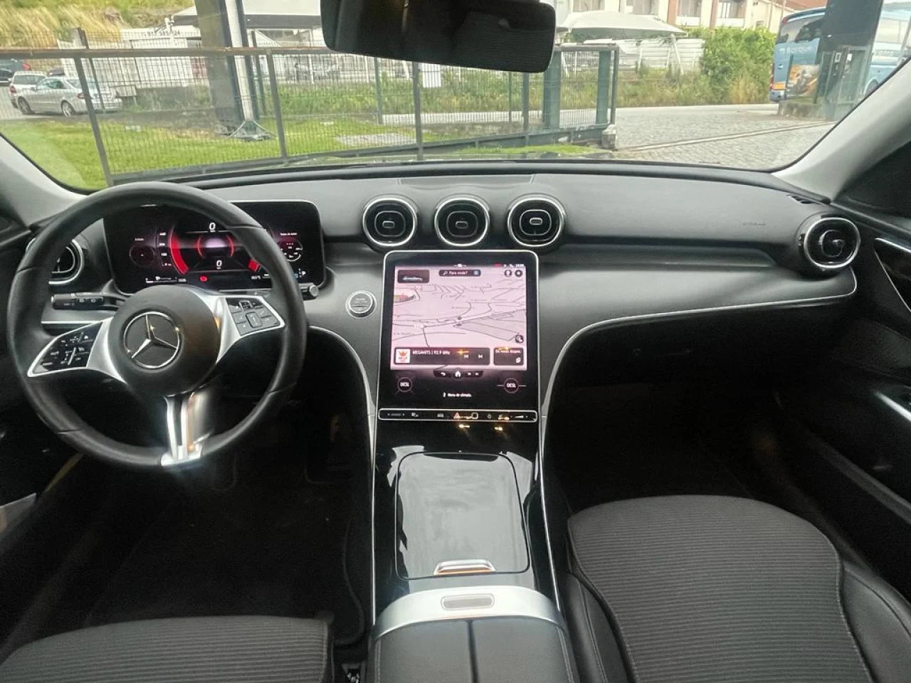 Mercedes C 220d ST Avantgarde Auto 1