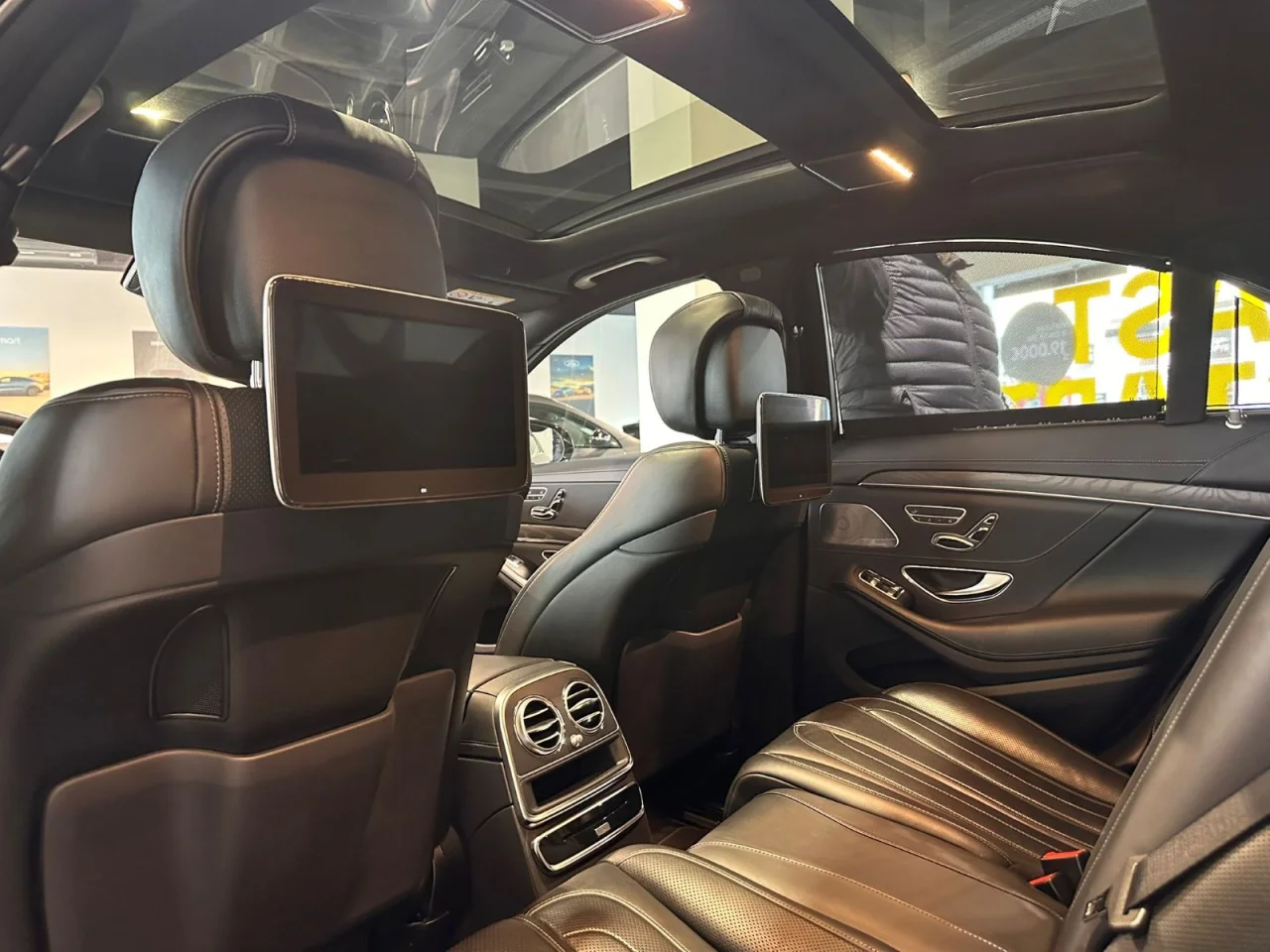 Mercedes Classe S 400d  AMG 3