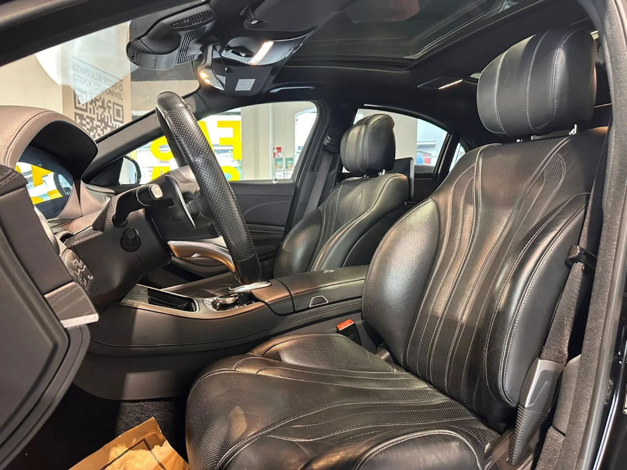 Mercedes Classe S 400d  AMG 5