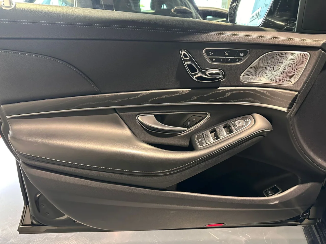 Mercedes Classe S 400d  AMG 6