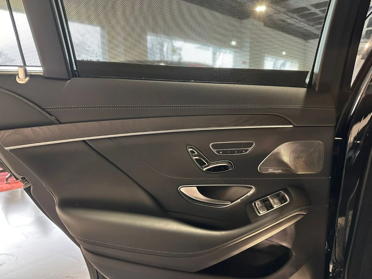 Mercedes Classe S 400d  AMG 7