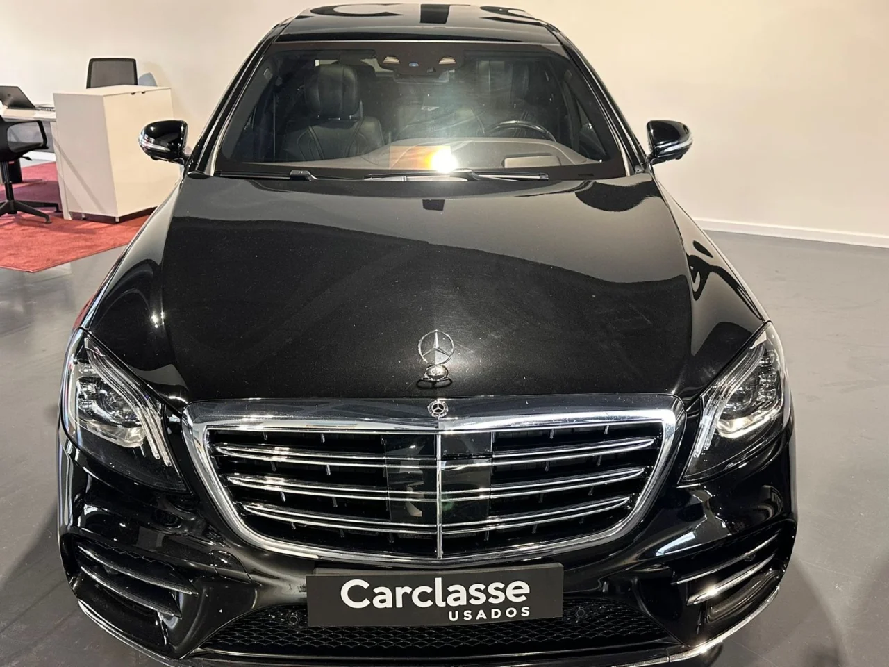 Mercedes Classe S 400d  AMG 10