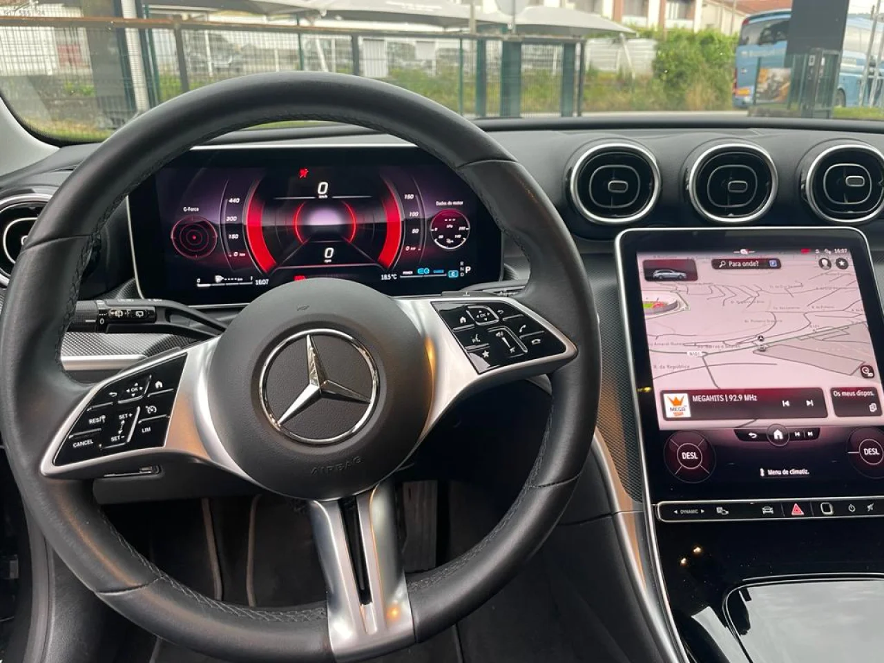 Mercedes C 220d ST Avantgarde Auto 2