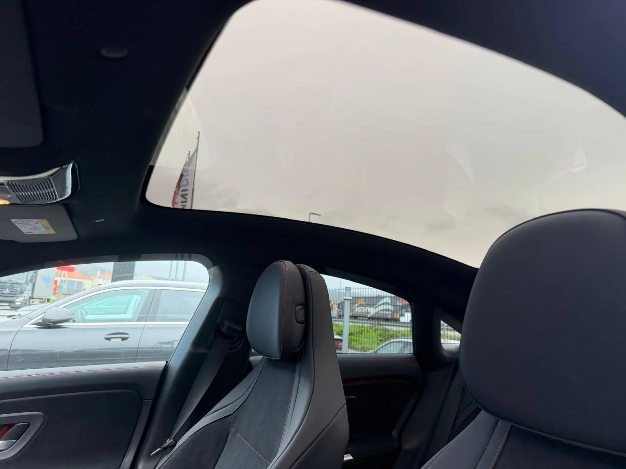 Mercedes Classe CLA 180 AMG Coupé 3