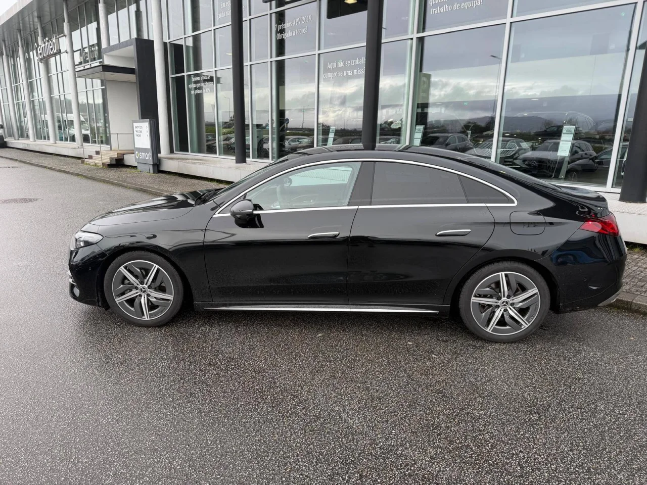 Mercedes Classe CLA 180 AMG Coupé 6