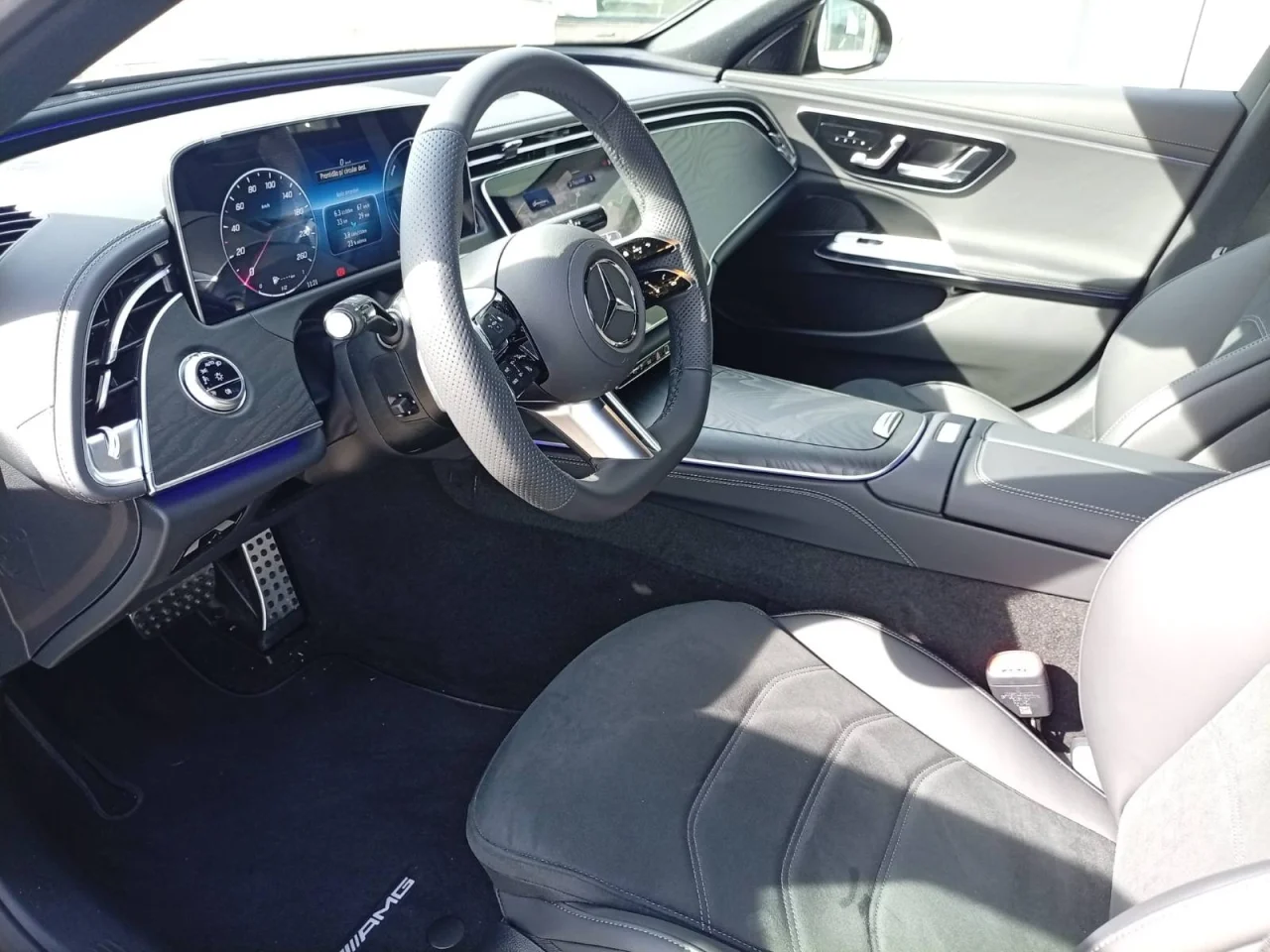 Mercedes Classe E 300de AMG Advanced Plus Limousine 1