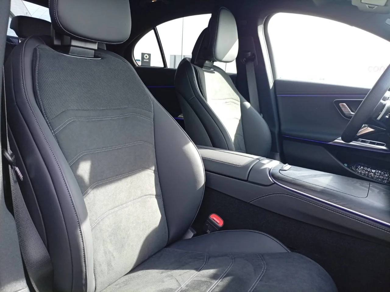 Mercedes Classe E 300de AMG Advanced Plus Limousine 3