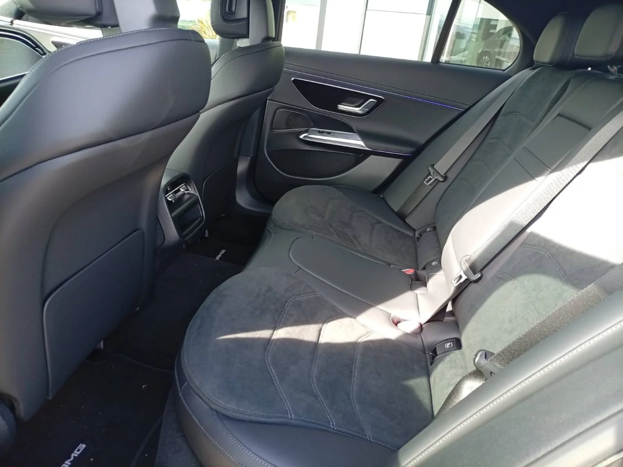 Mercedes Classe E 300de AMG Advanced Plus Limousine 5