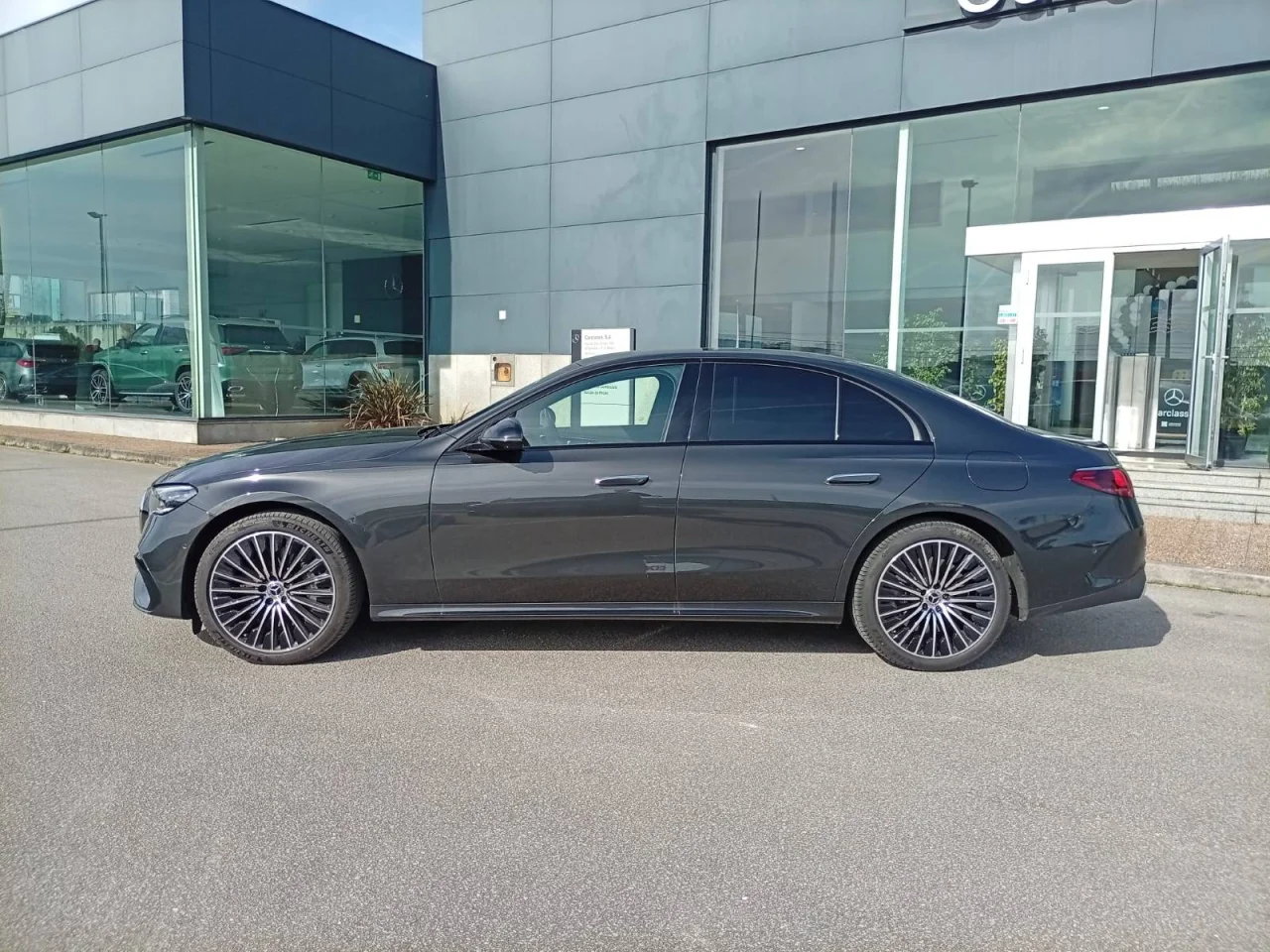 Mercedes Classe E 300de AMG Advanced Plus Limousine 9