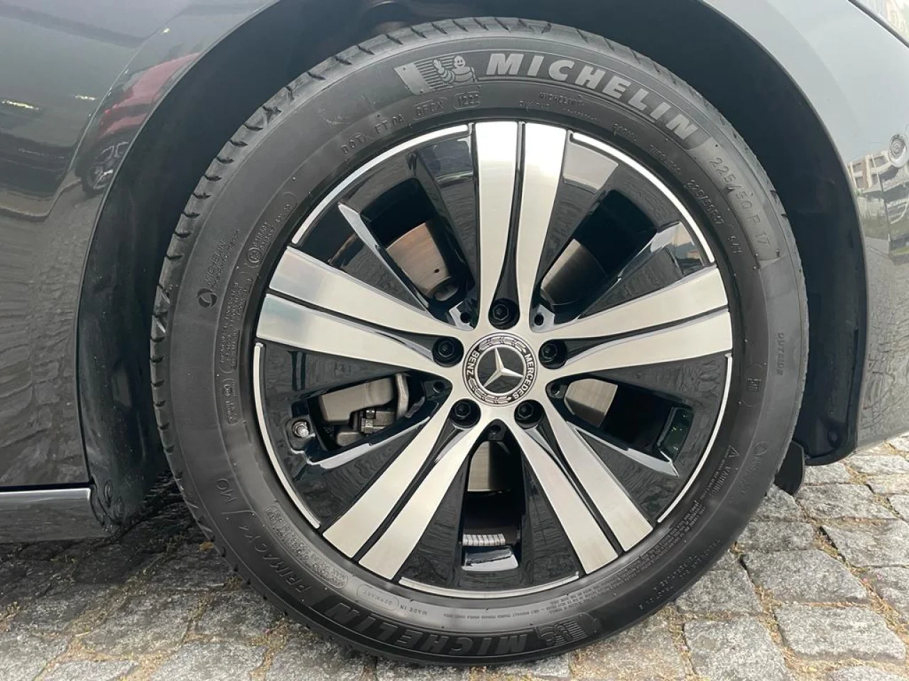 Mercedes C 220d ST Avantgarde Auto 4