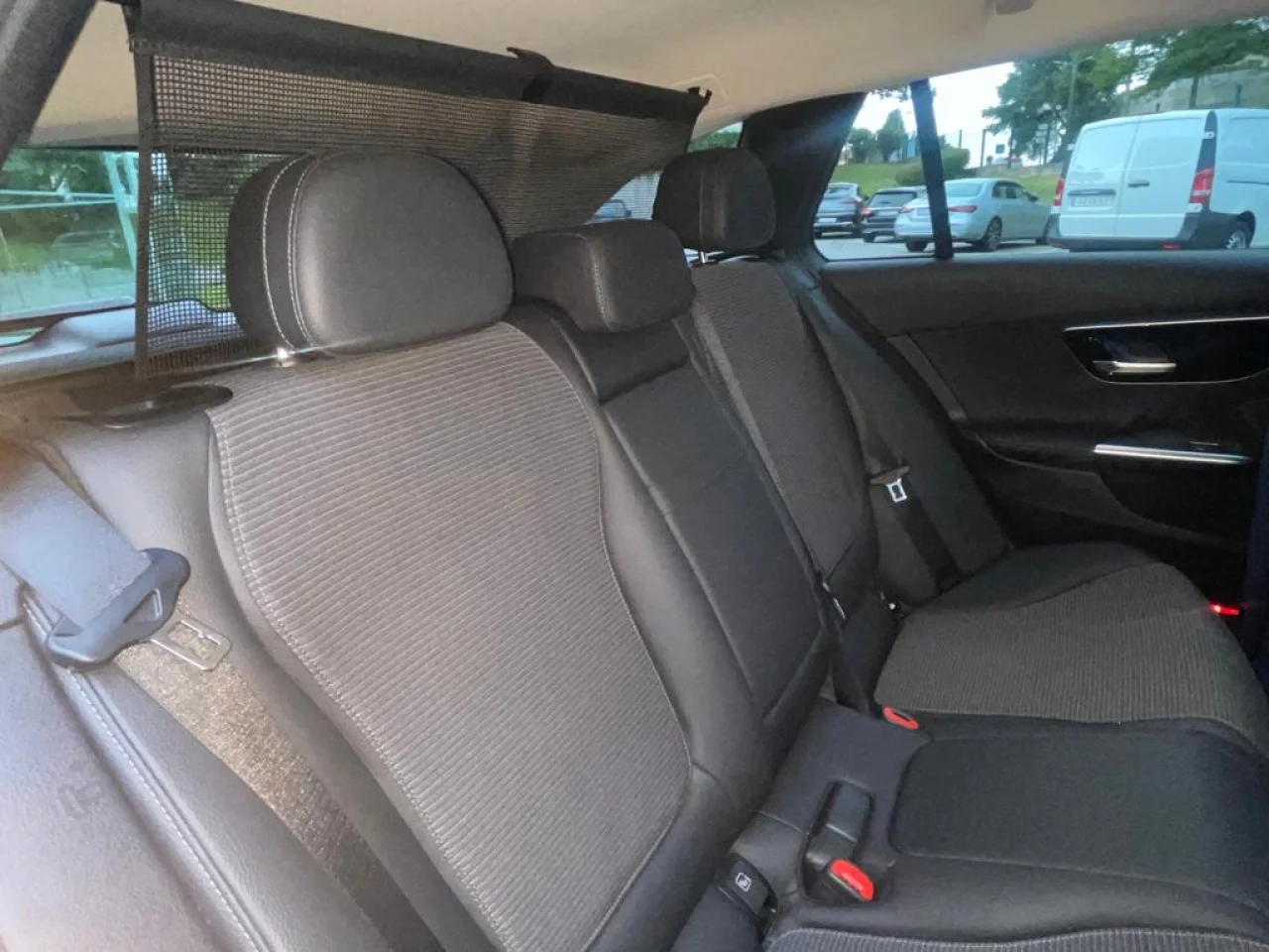 Mercedes C 220d ST Avantgarde Auto 5