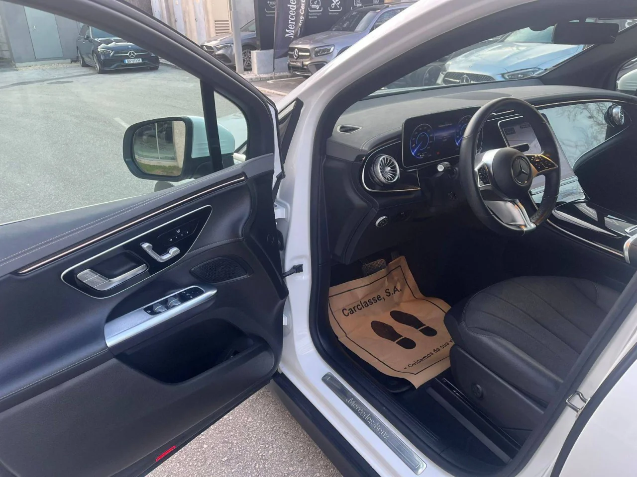 Mercedes Classe EQE 300 Eletric Art Advanced 1