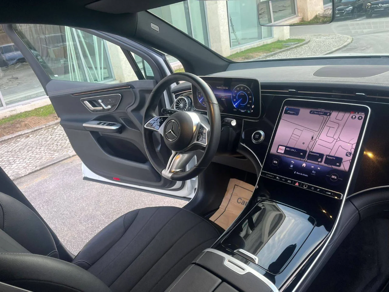 Mercedes Classe EQE 300 Eletric Art Advanced 2