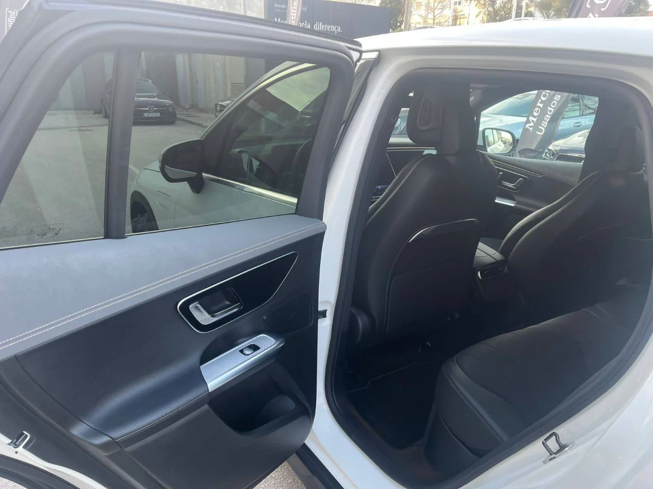 Mercedes Classe EQE 300 Eletric Art Advanced 4