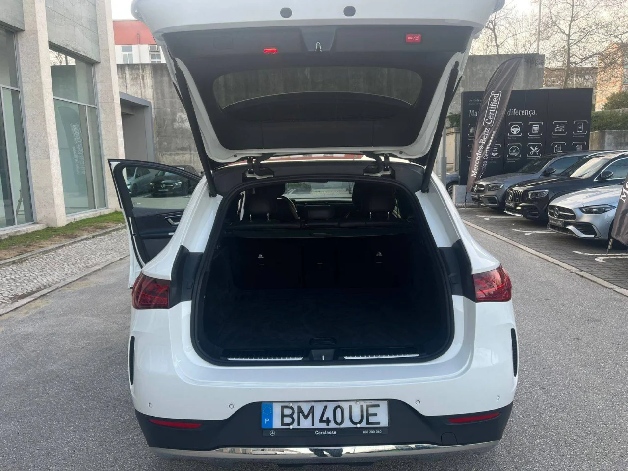 Mercedes Classe EQE 300 Eletric Art Advanced 5