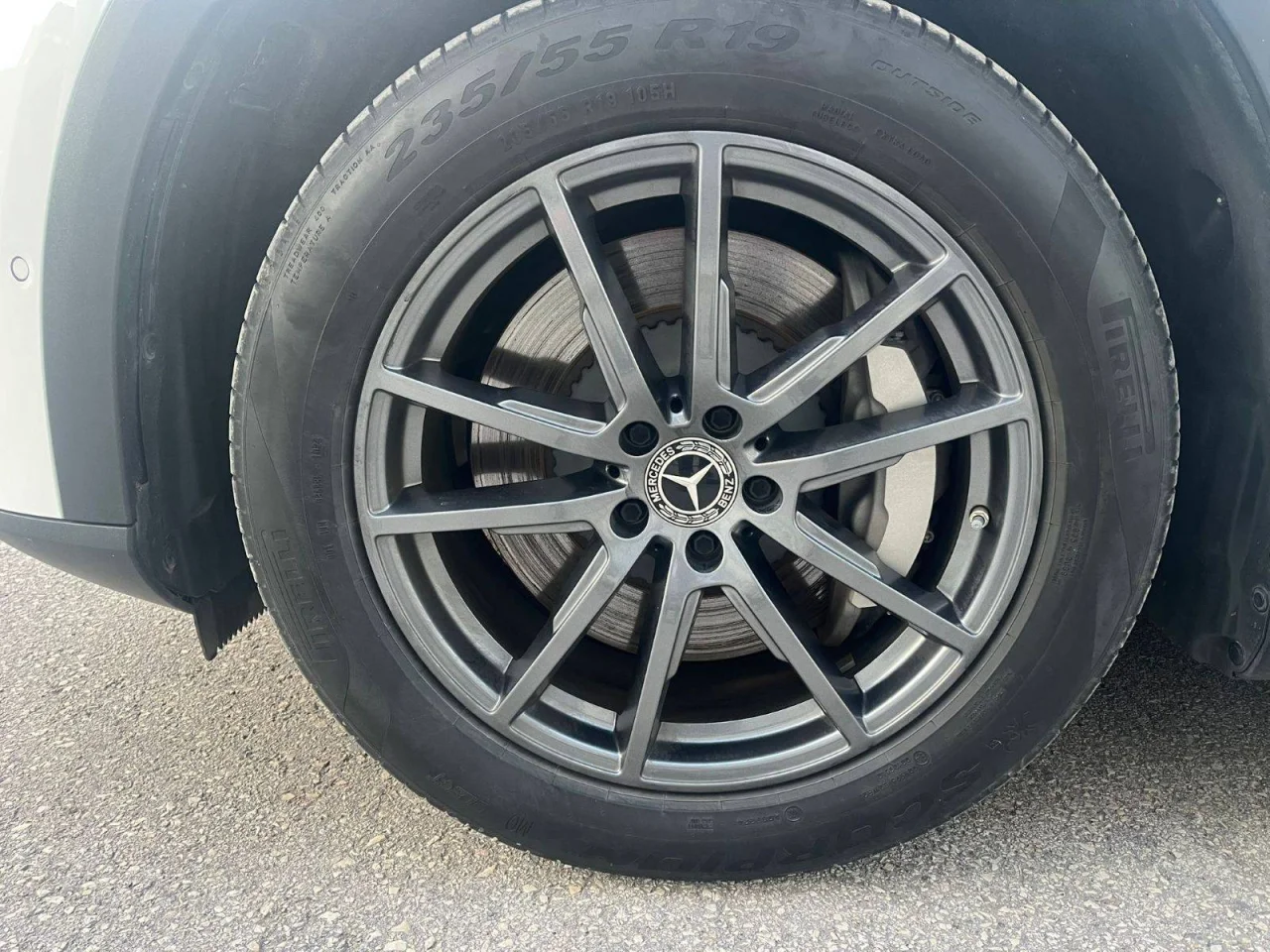 Mercedes Classe EQE 300 Eletric Art Advanced 8